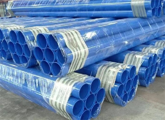 株洲给水涂塑钢管供应