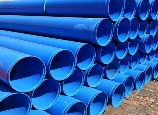 株洲给水涂塑钢管价格