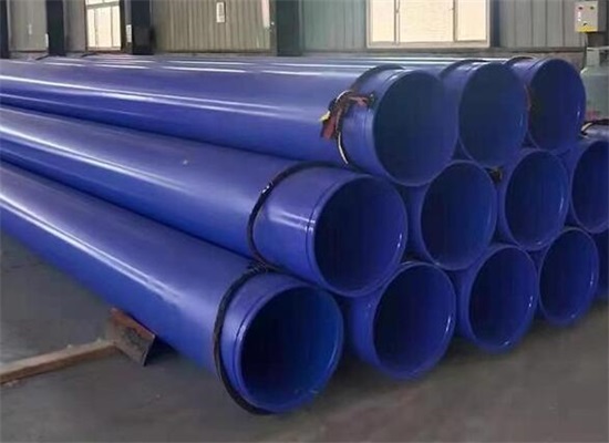 株洲矿用涂塑钢管厂家