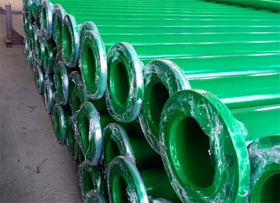 株洲电力涂塑钢管价格