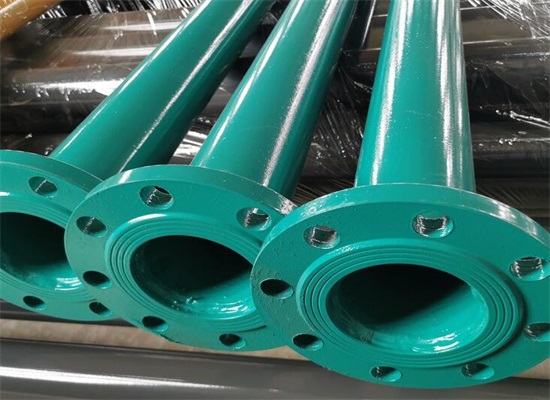 株洲电力涂塑钢管价格
