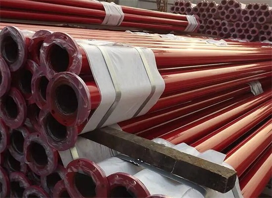 株洲电力涂塑钢管直销