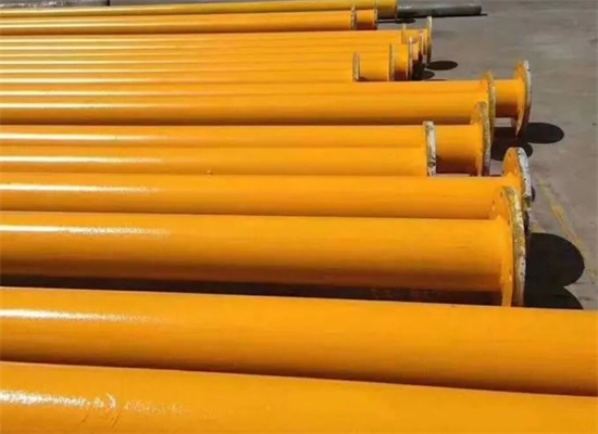 株洲燃气涂塑钢管生产厂家