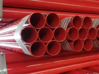 株洲涂塑钢管